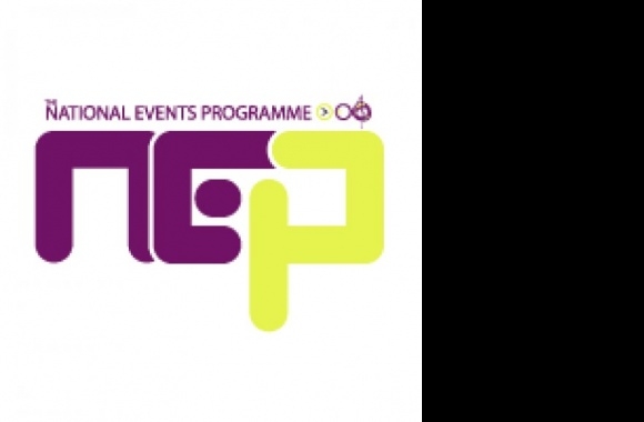 National Events Programme Logo