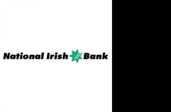 National Irish Bank Logo download in high quality