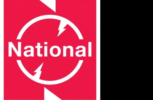 National Matsushita Electric Logo download in high quality