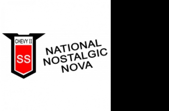 National Nostalgic Nova Logo download in high quality