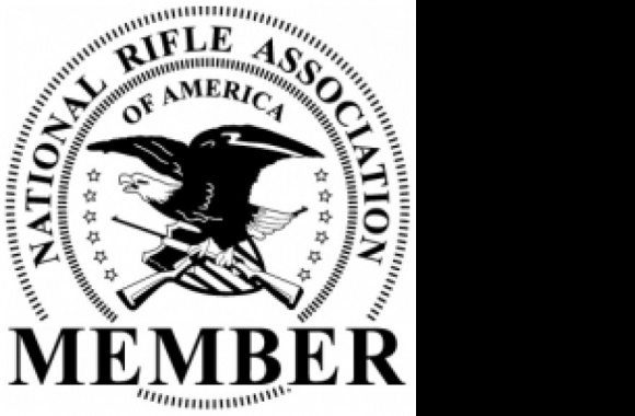 National Rifle Association Member Logo