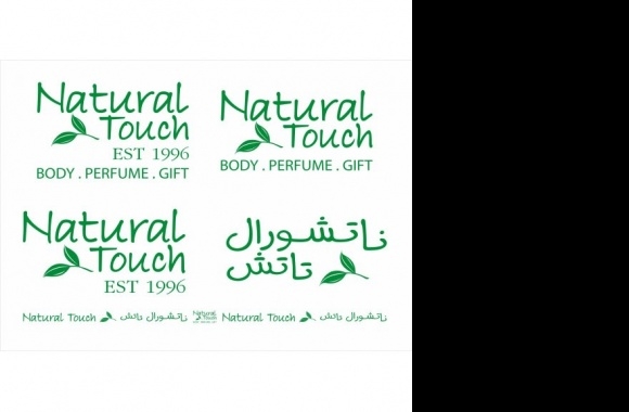 NATURAL TOUCH Logo
