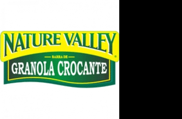 NATURE VALLEY - GRANOLA CROCANTE Logo download in high quality