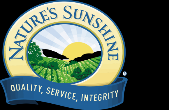 Natures Sunshine Products, Inc. Logo download in high quality