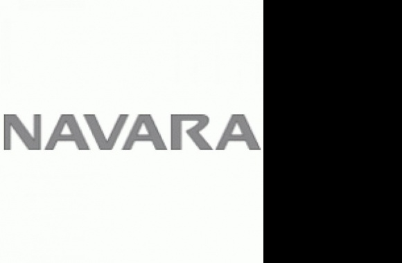 Navara Logo download in high quality