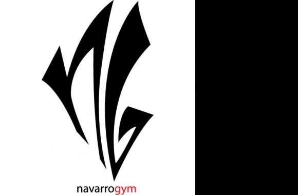 Navarro Gym Logo