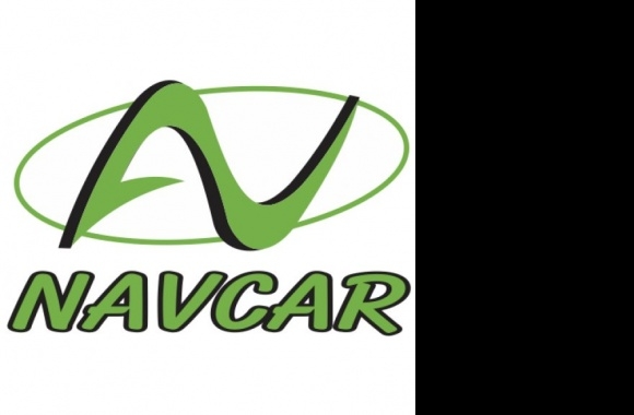 NAVCAR Logo download in high quality