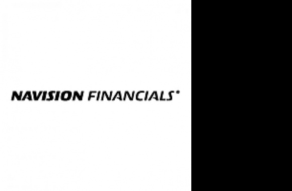 Navision Financial Logo download in high quality