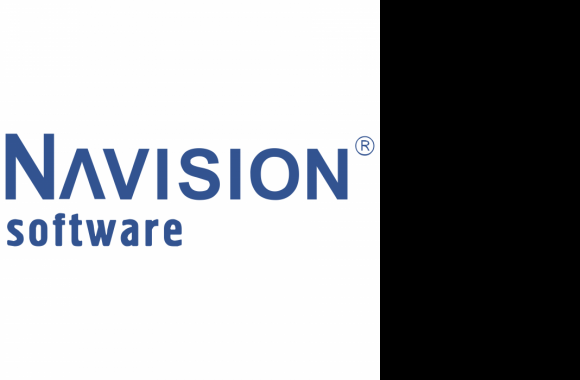 Navision Software Logo download in high quality