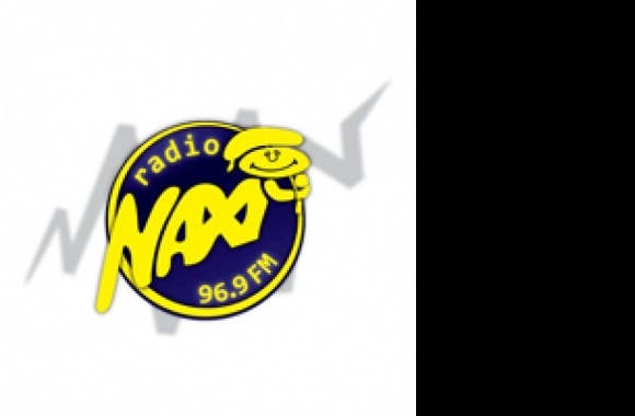 NAXI RADIO Logo download in high quality