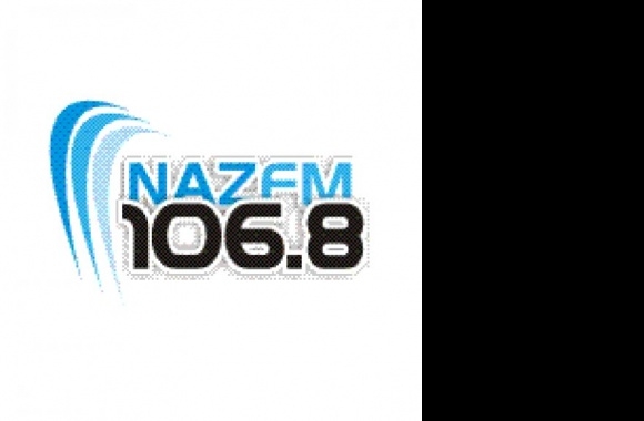 naz fm Logo download in high quality