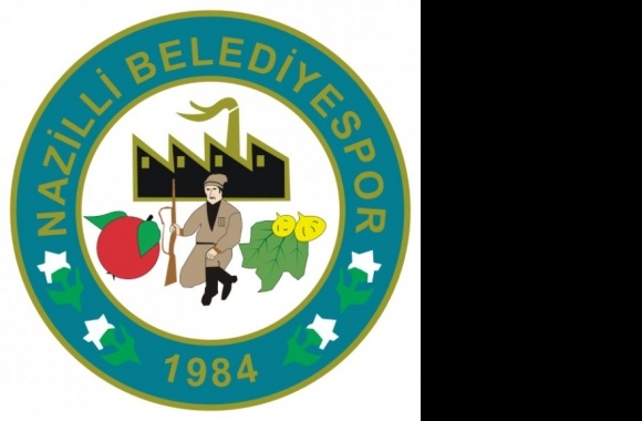 Nazilli Belediyespor Kulübü Logo download in high quality