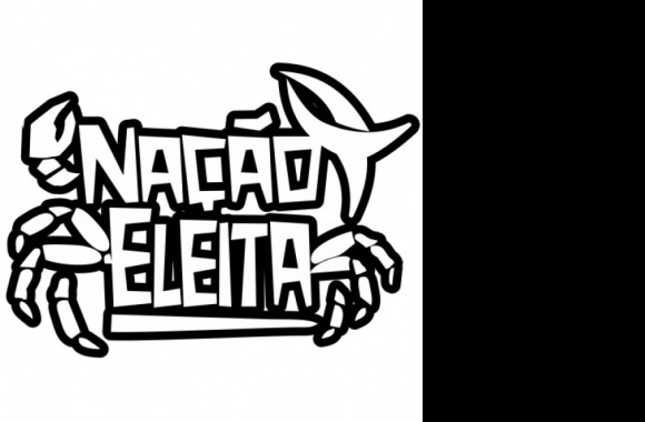 Nação Eleita Logo download in high quality