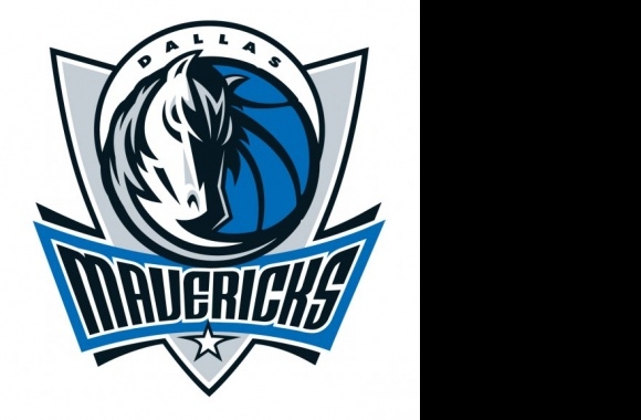 NBA Dallas Mavericks Logo