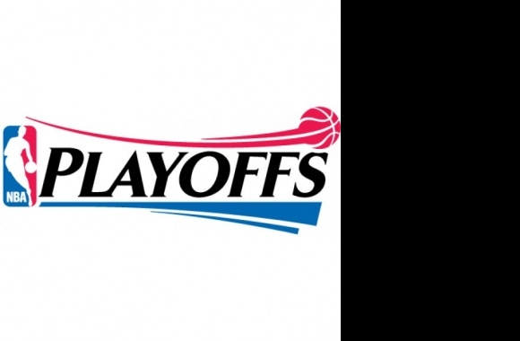 NBA Playoffs Logo download in high quality