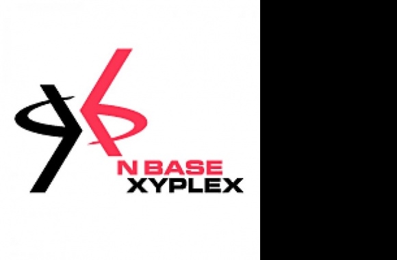 NBase-Xyplex Logo download in high quality