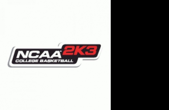 NCAA 2k3 College Basketball Logo