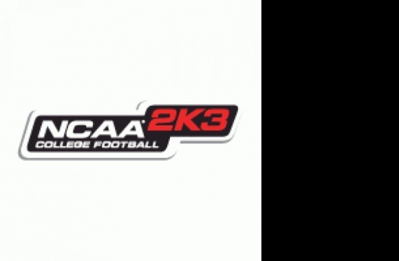 NCAA 2k3 College Football Logo download in high quality