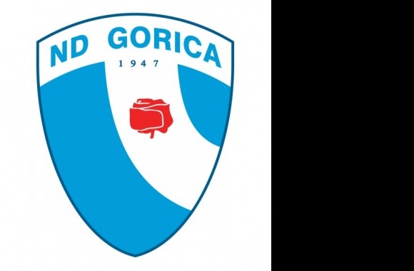 ND Gorica Nova-Gorica Logo
