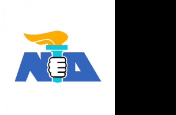 NEA DHMOKRATIA Logo download in high quality