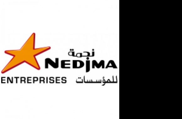 Nedjma Entreprises Logo download in high quality