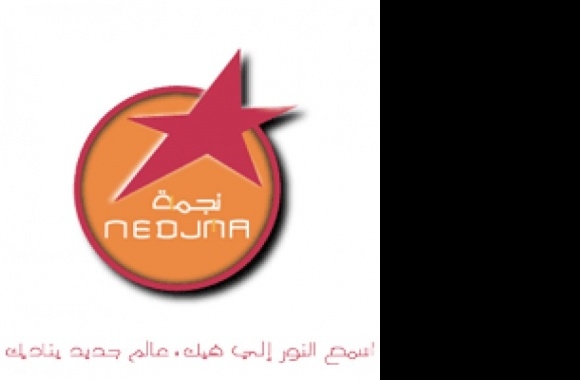 Nedjma Logo download in high quality