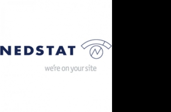 Nedstat Logo download in high quality