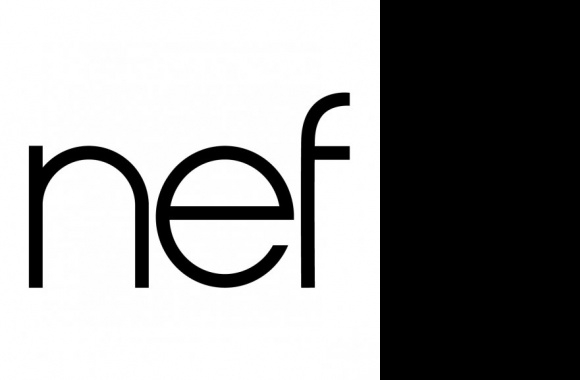 NEF Logo download in high quality