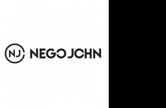 Nego John Têxtil Logo download in high quality