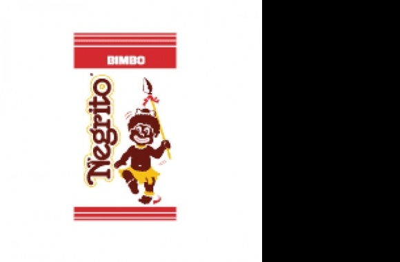 Negrito Bimbo Logo
