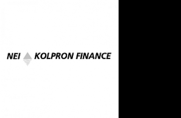 NEI Kolpron Finance Logo
