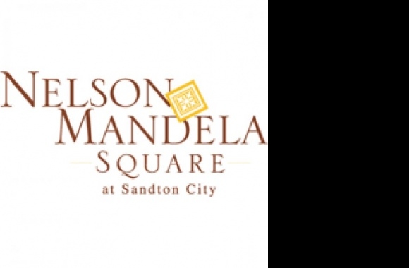 Nelson Mandela Square Logo