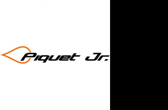 Nelson Piquet Jr. Logo