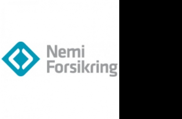 Nemi Forsikring Logo download in high quality