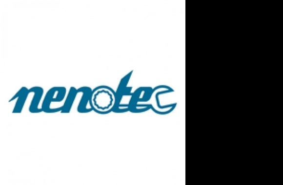 Nenotec Logo download in high quality