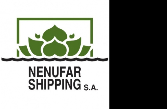 Nenufar Shipping Logo