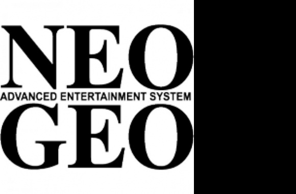 NEO-GEO AES Logo download in high quality