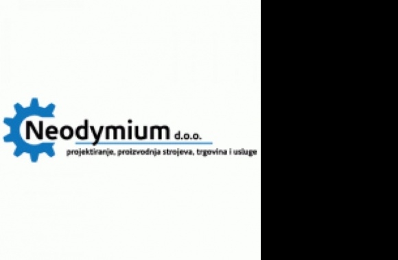 Neodymium Logo download in high quality