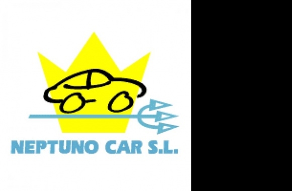 Neptuno Car Logo download in high quality