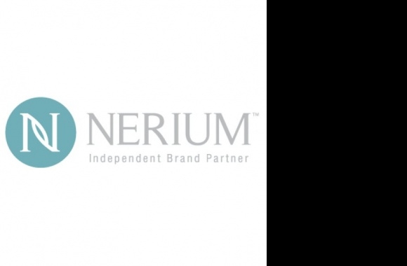 Nerium Logo download in high quality