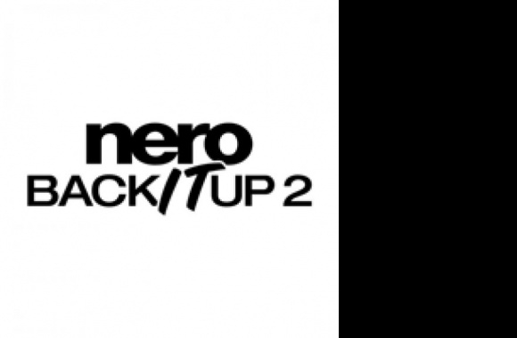 Nero BackItUp 2 Logo