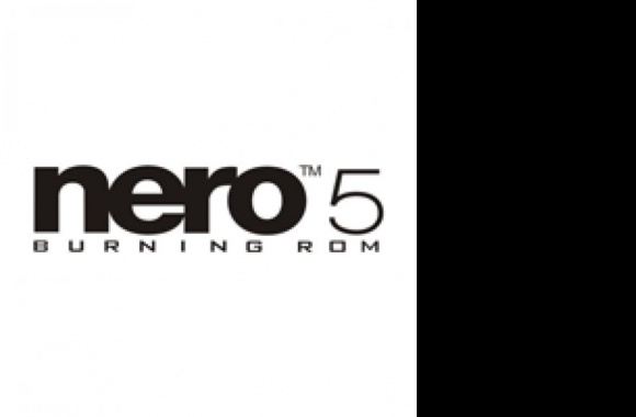 Nero Burning ROM Logo