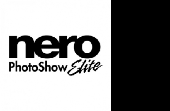 Nero Photoshow Elite Logo