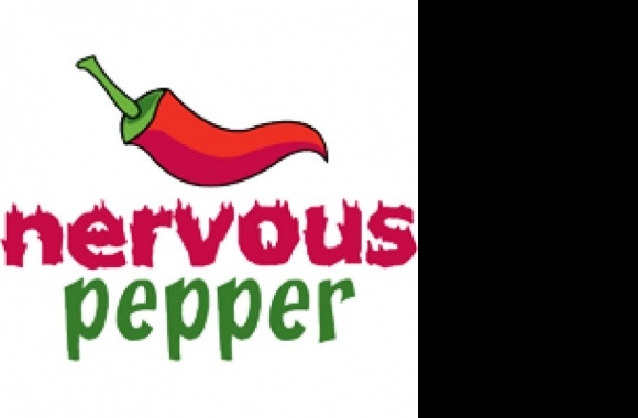 Nervous Pepper Logo