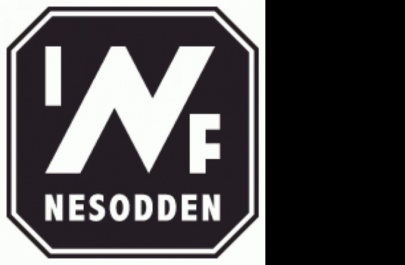 Nesodden IF Logo download in high quality