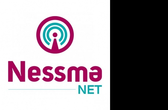 Nessma NET Logo download in high quality