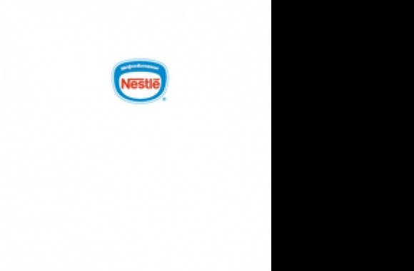 nestle ice cream Logo