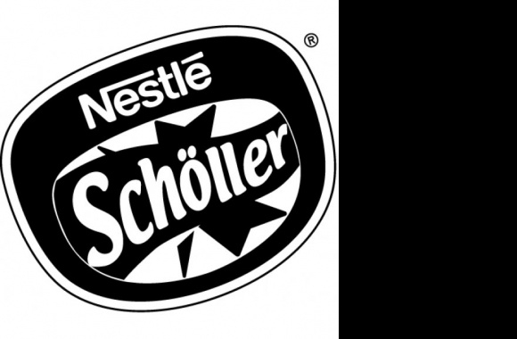 Nestle Scholler Logo