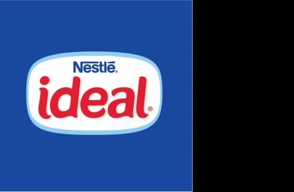 Nestlé Ideal Logo download in high quality