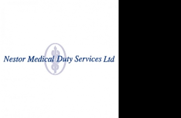 Nestor Medical Duty Services Logo download in high quality